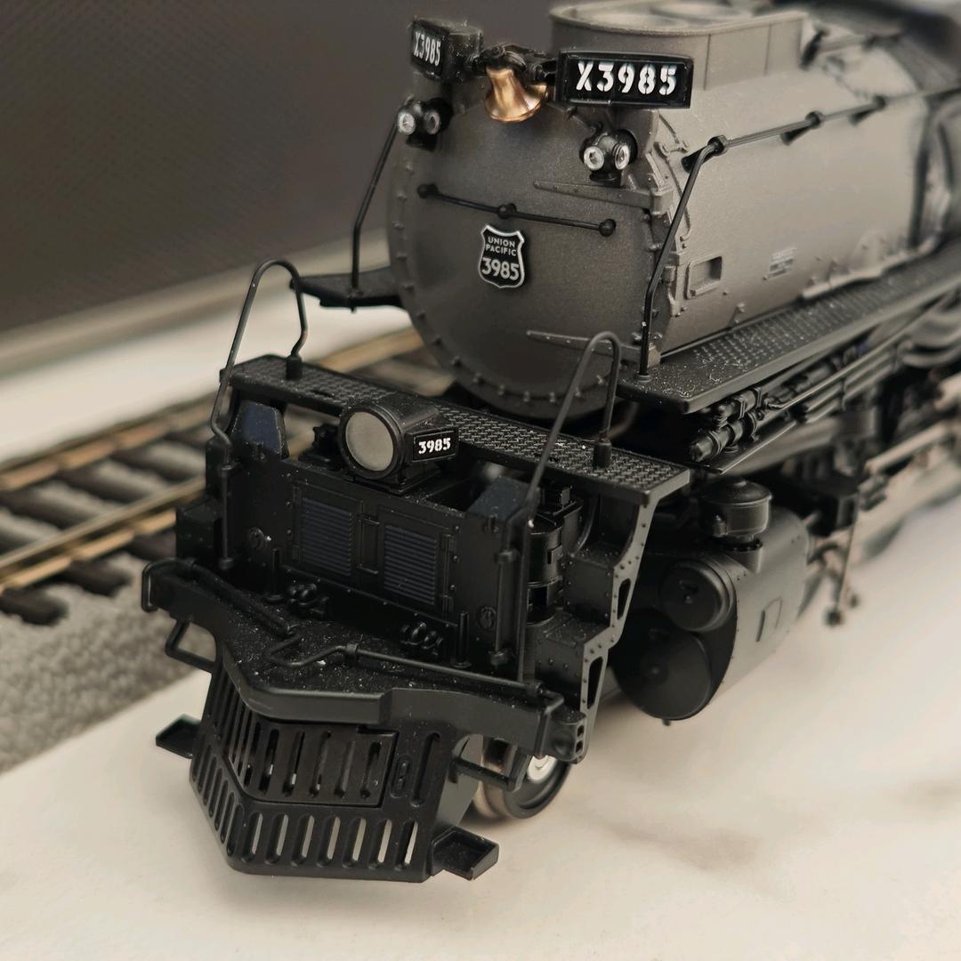 快乐的火车模型