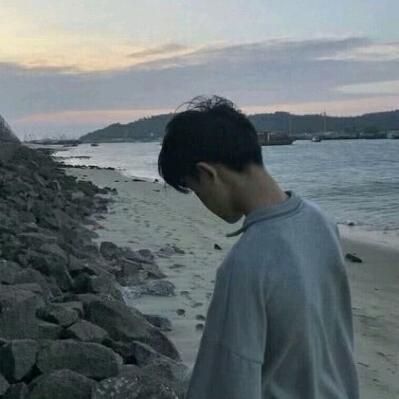 雨中漫步