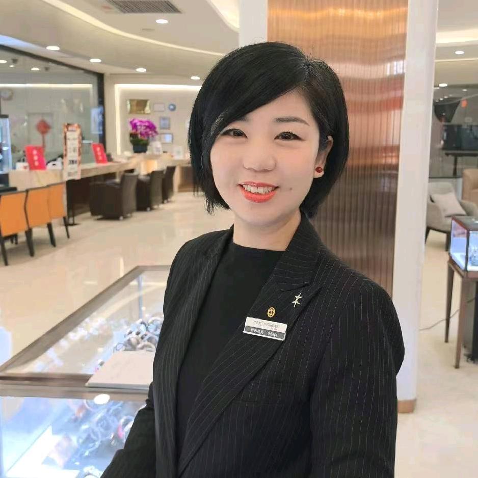 乌鲁木齐酒窝爱表琪琪