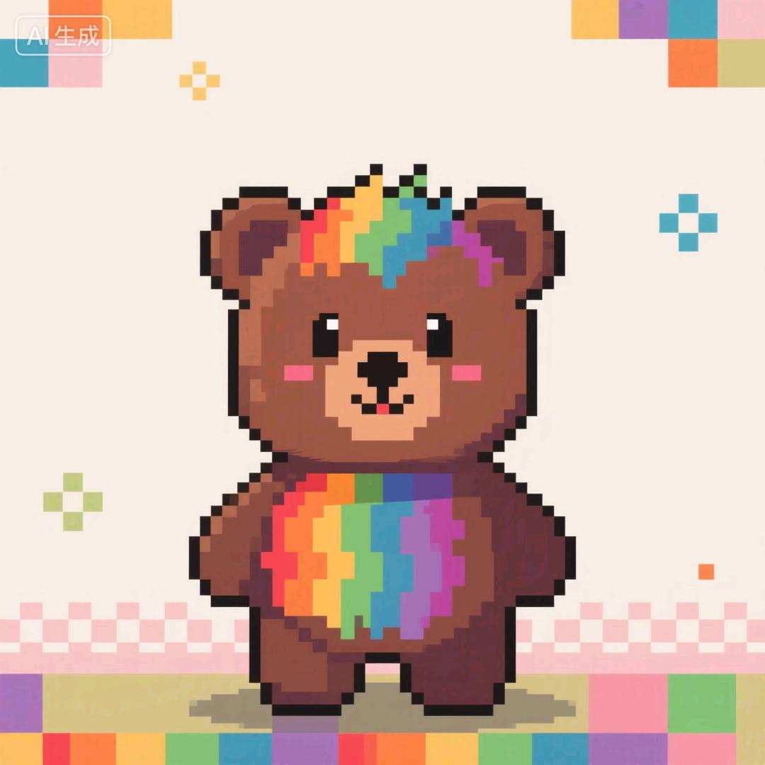 🌈斗魂熊熊