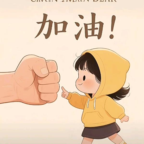 迎接每天的阳光