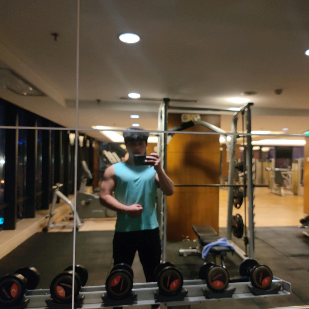 柳州身材塑造师