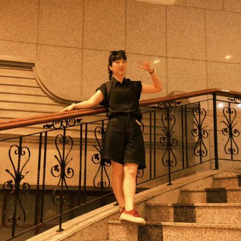 欧韩私人服装店