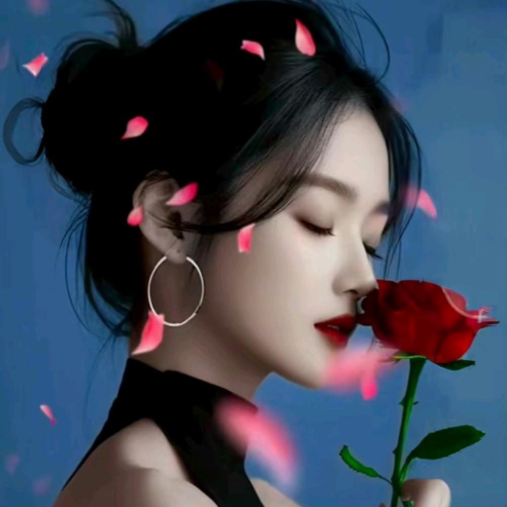 剪派美发小红