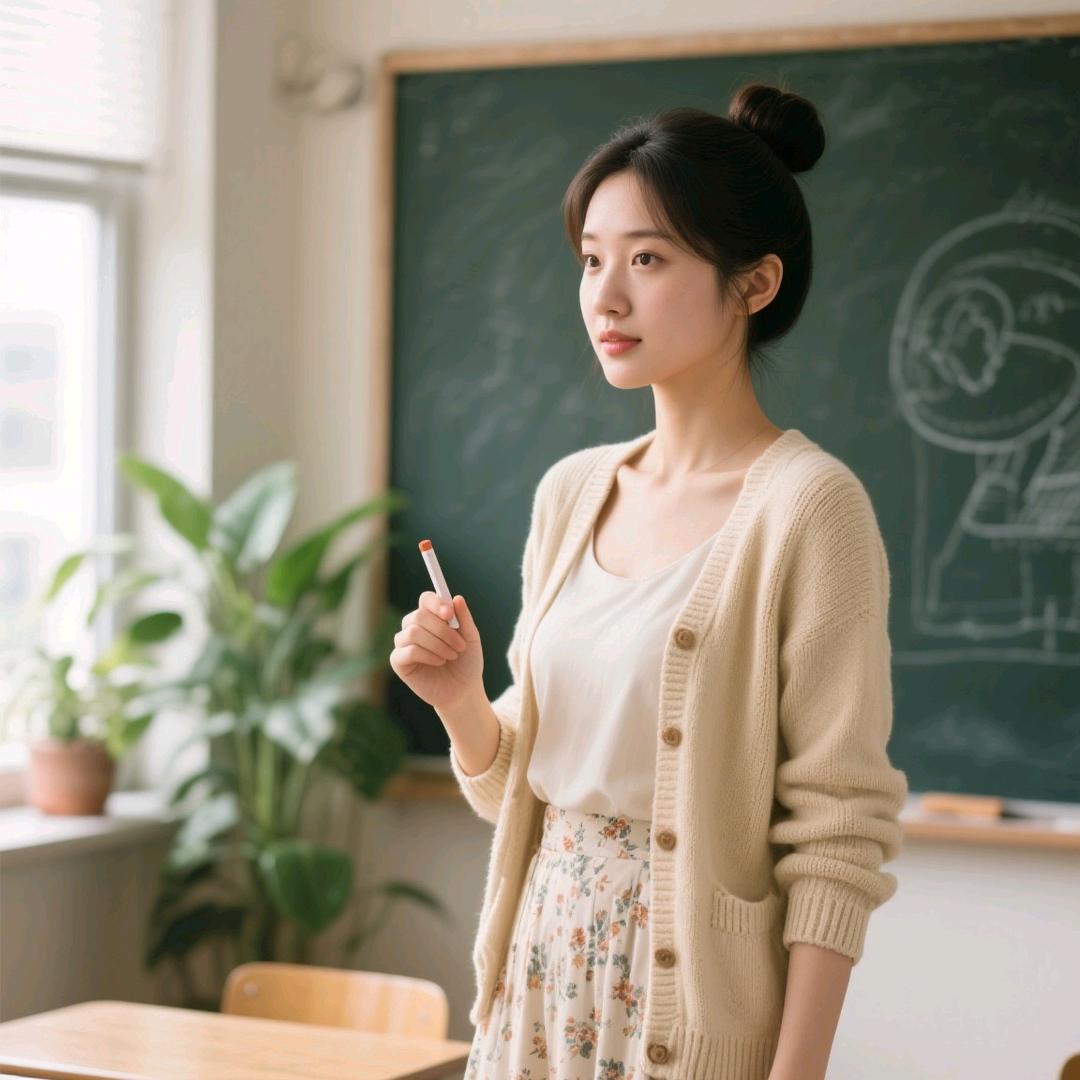 情紫老师思维速算
