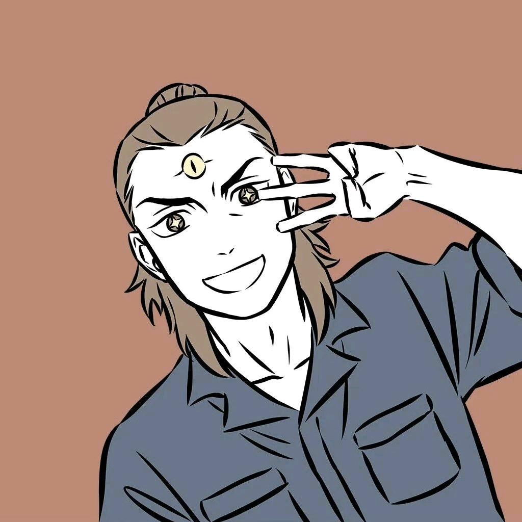 墨麟头像