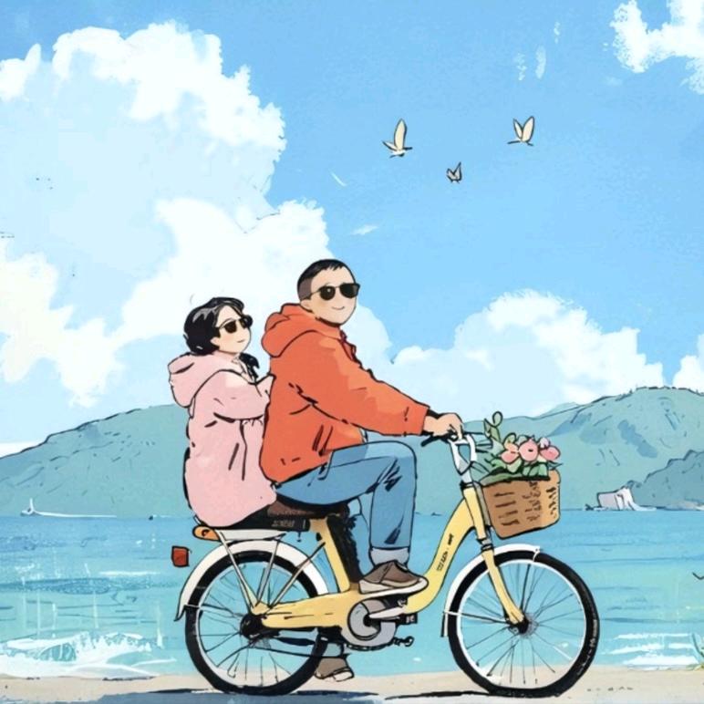 一颗小小心