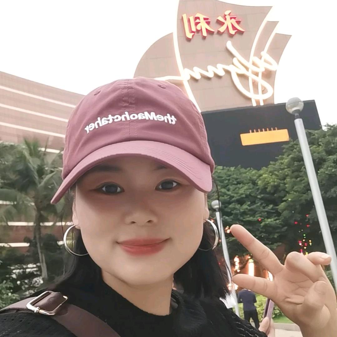 河南姑娘在澳门