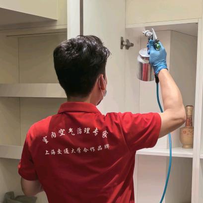 罗先生的除醛日记