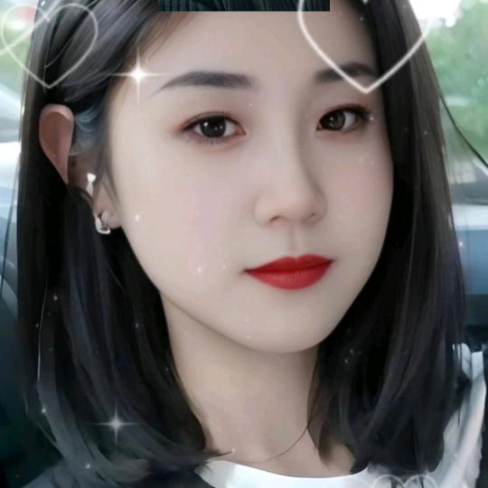 幸运🌸的女孩