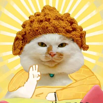 猫meme星人