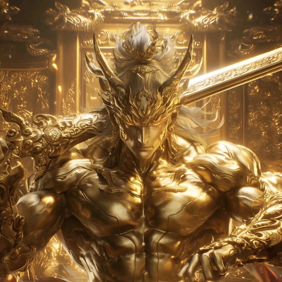 𝒀x.  金jio大王