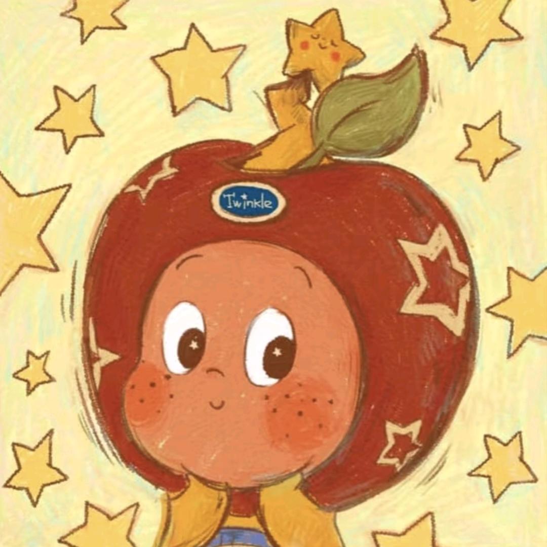 星星碎成二维码