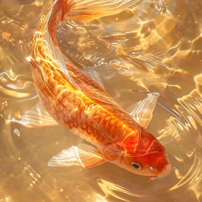 锦鲤