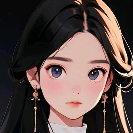 🌈 小美女