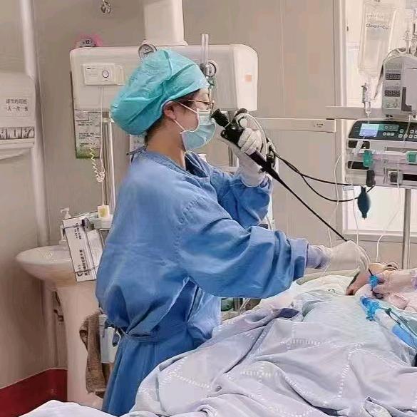 爱医学的戴医生