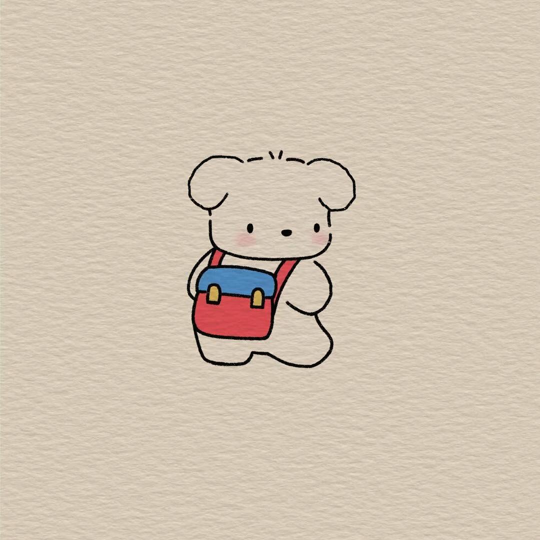 大抵是风吹过.