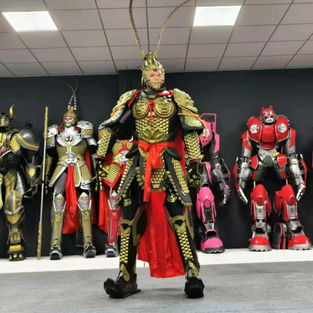 机甲人出租出售