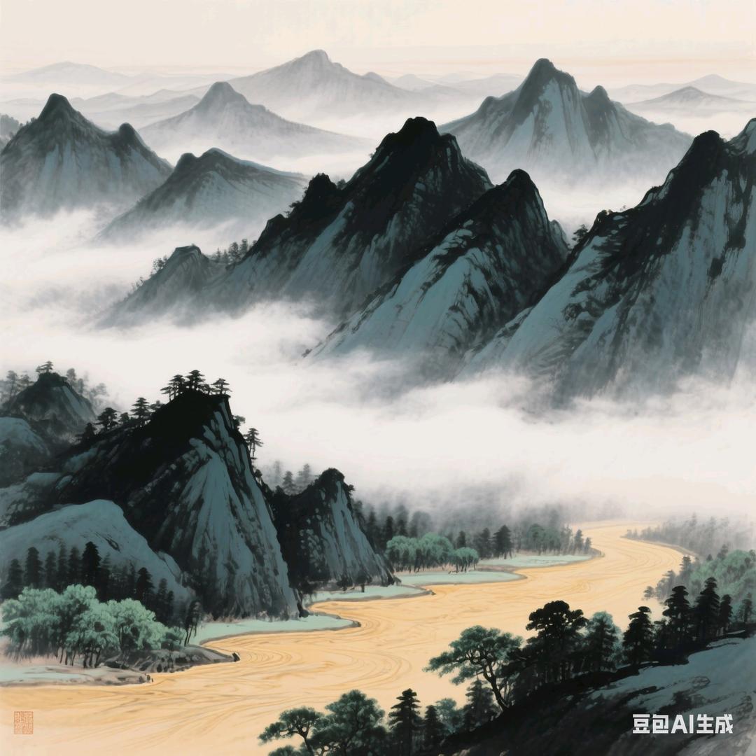 澜卉*瀚海昭衍