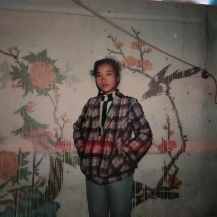 70后老阿姨