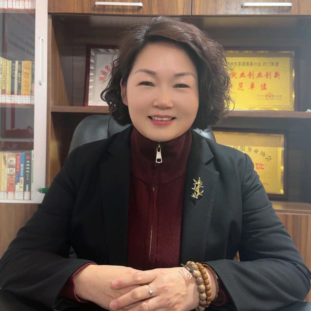 英姐在郑州带你做家政(带徒弟)