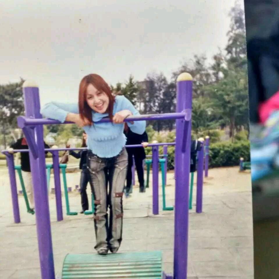 回眸一笑