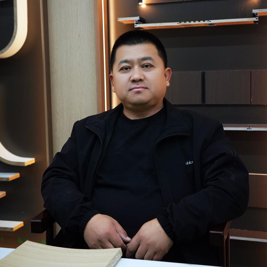 滨州绪金全屋定制