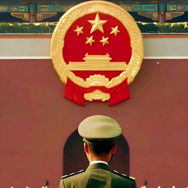 人民万岁（复兴表）