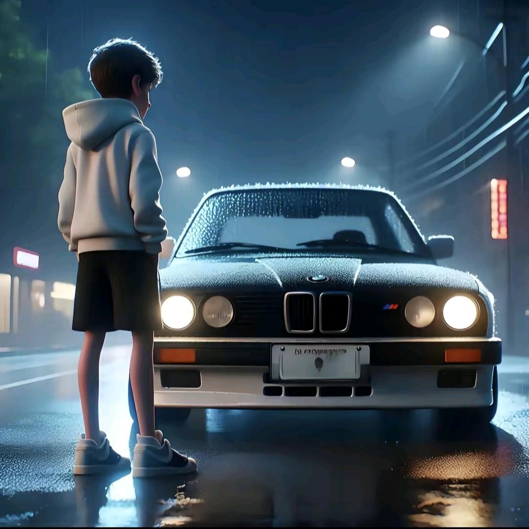 BMW M 神奇