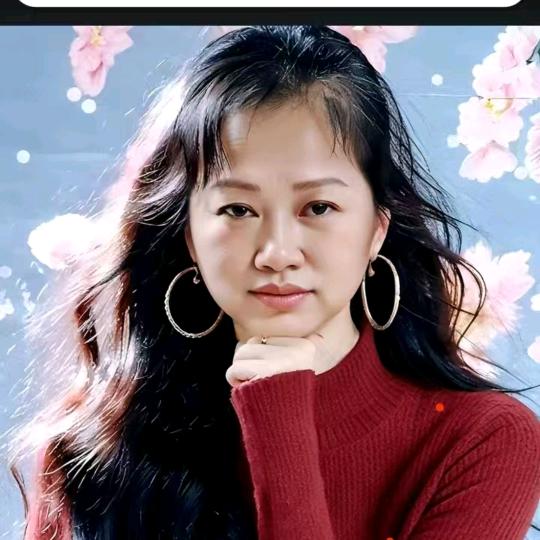 风轻轻吹