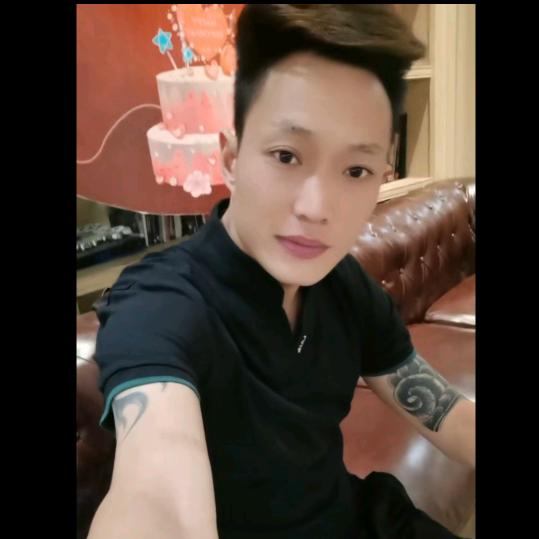 单身的男人