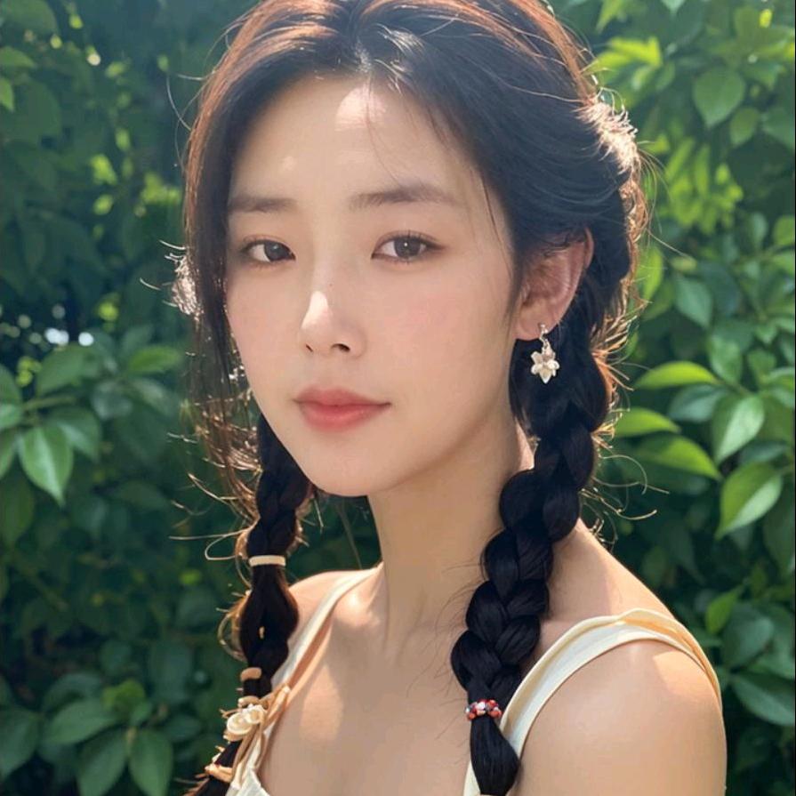 美美✨