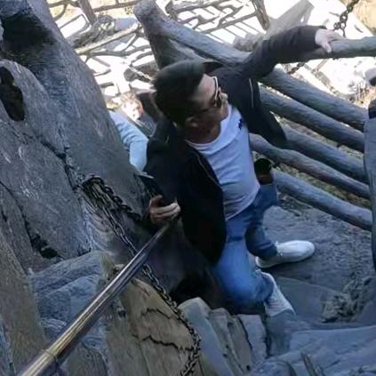 卖房子的小冯先生！