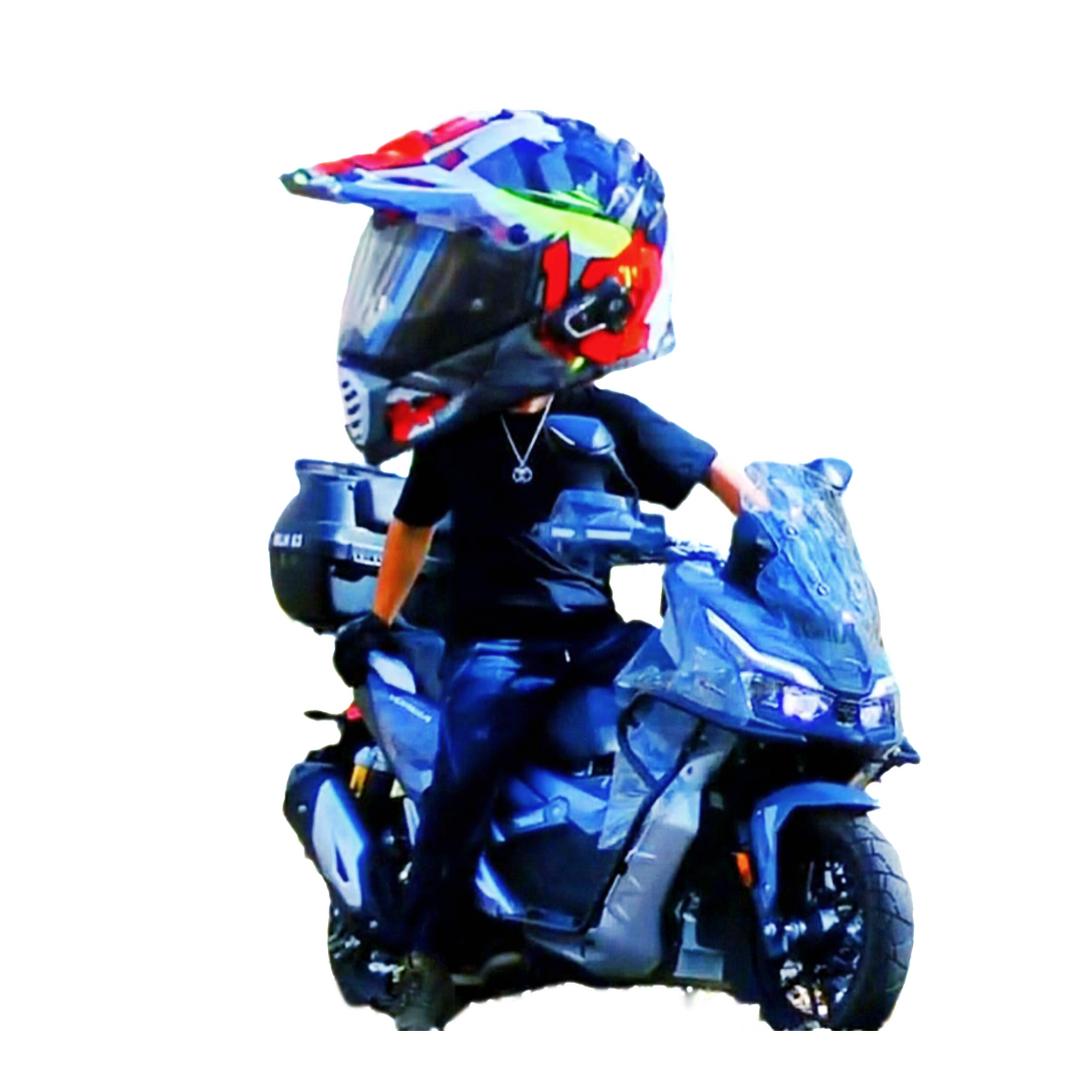 𓆡晒网不不打鱼𓆝𓆟阜新蜗牛机车