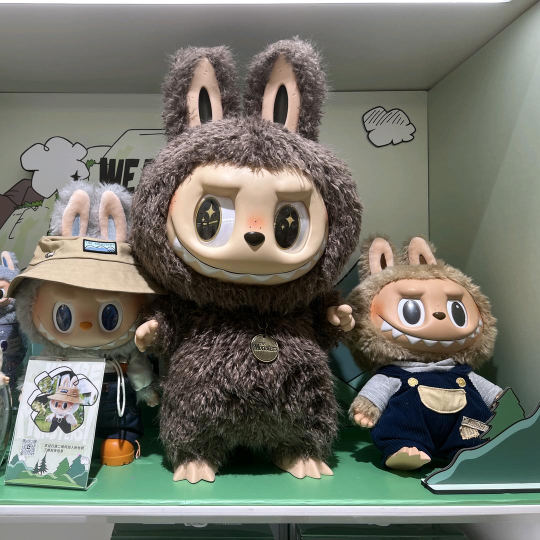 盲盅盅潮玩俱乐部