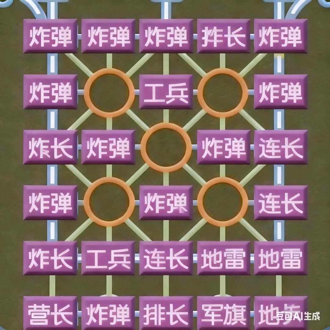 从零单排上司令（军旗老玩家）