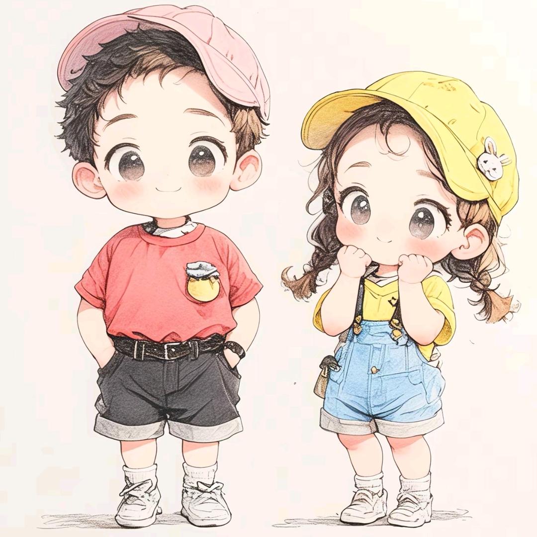 👦丞哥&兮妹👧