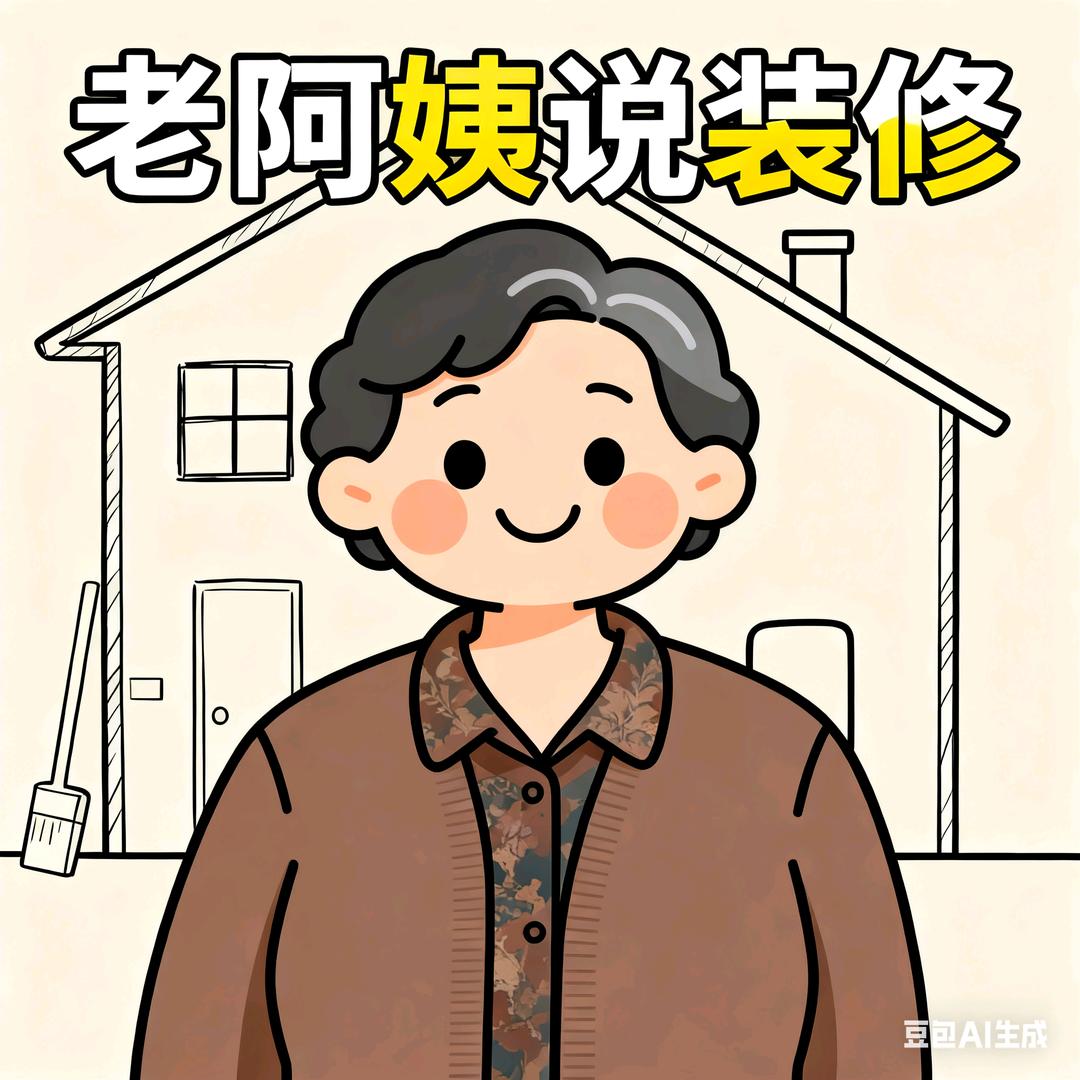 衡水老阿姨讲装修（墅家装饰）