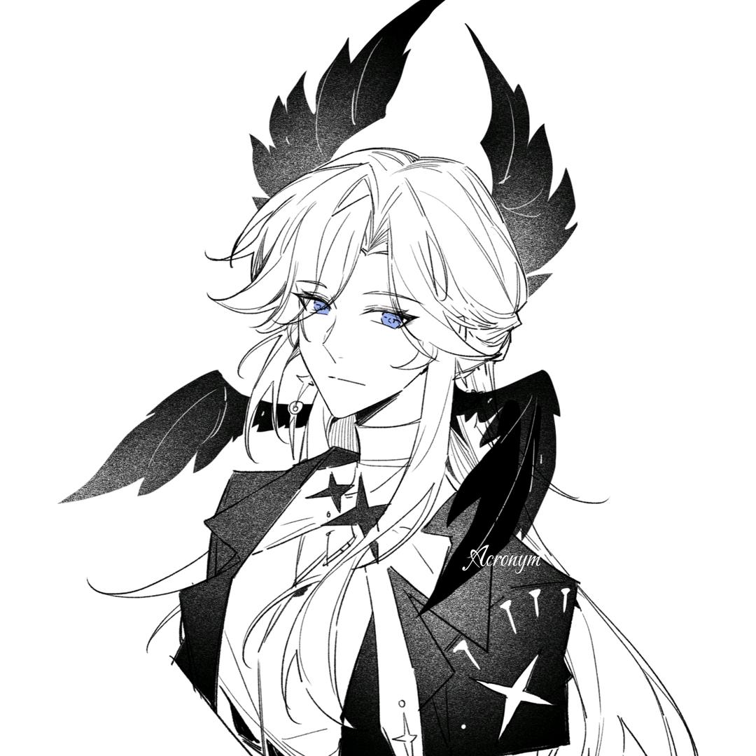 𝑨𝑪𝑹𝑶𝑵𝒀𝑴