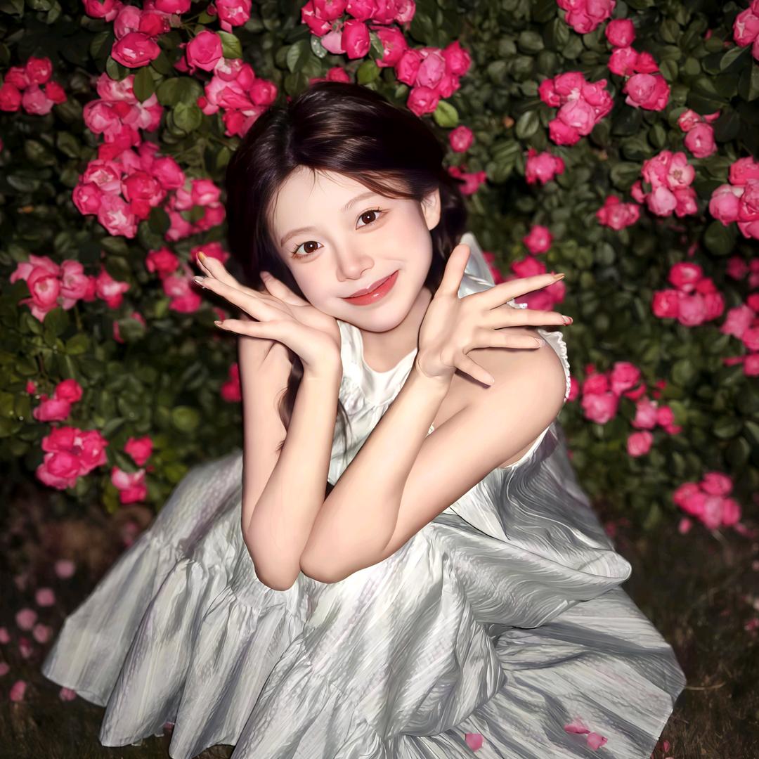 Baek白琪