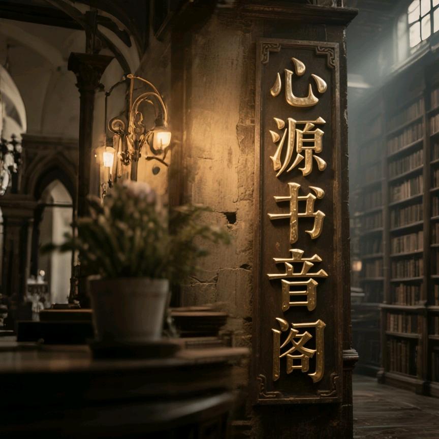 心源书音阁