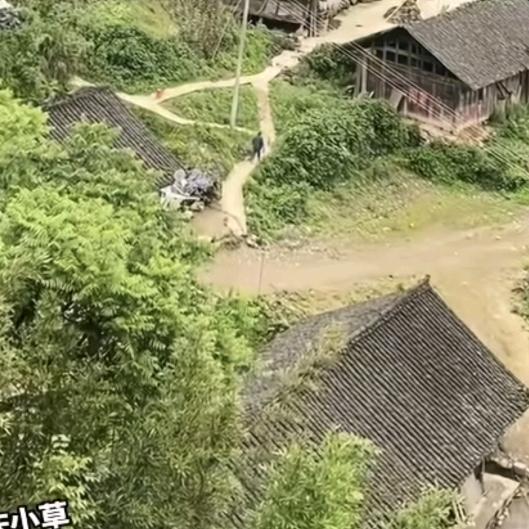 真的难过
