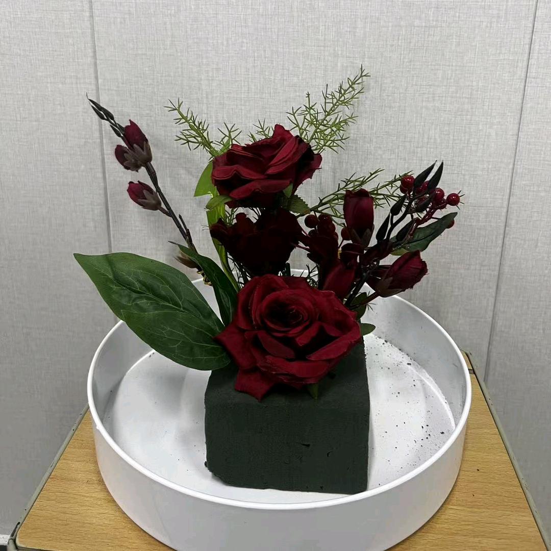 源梦永生花花礼定制（可邮）