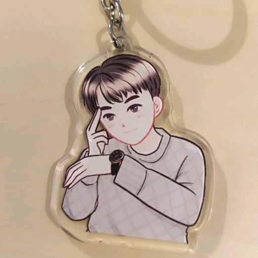 帅帅的执着（等）