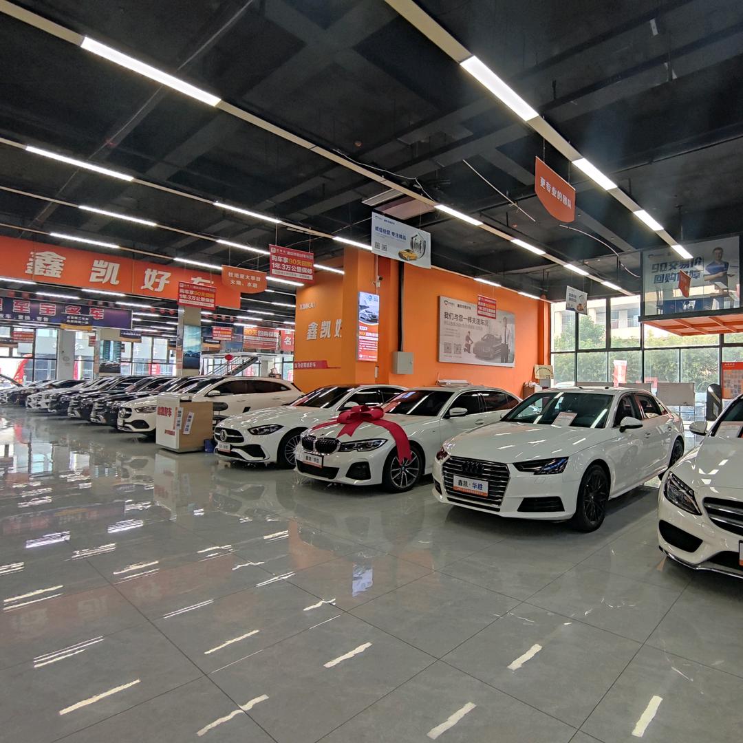 鑫凯 华胜 好车  新车二手车