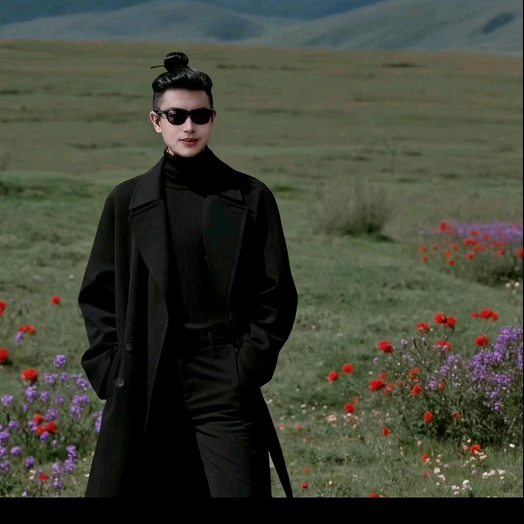 杨发发