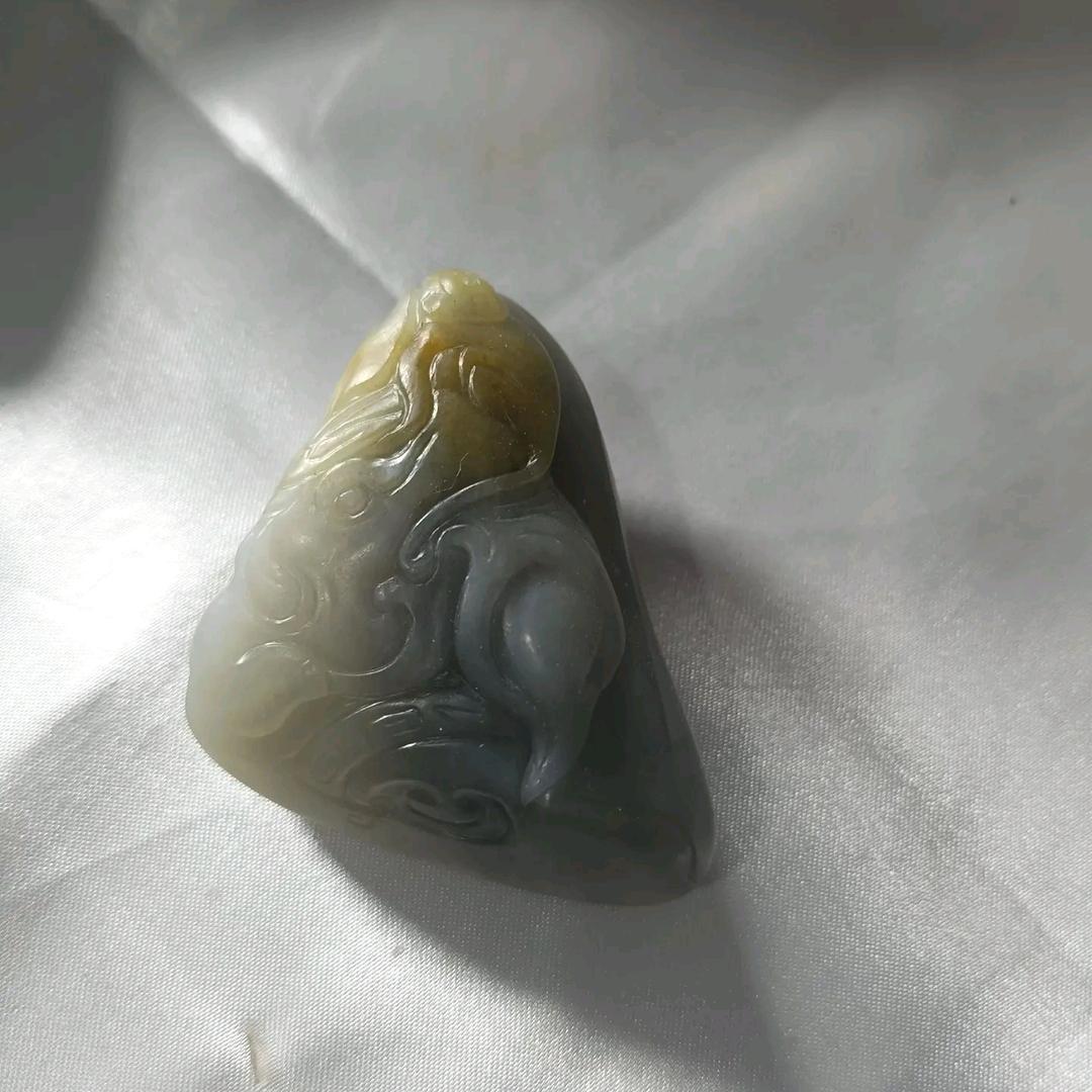 户外挖玉