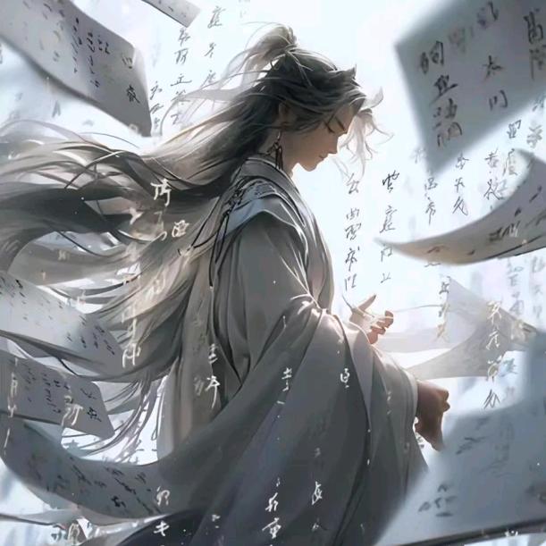 非鱼弄墨