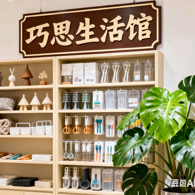 巧思生活馆