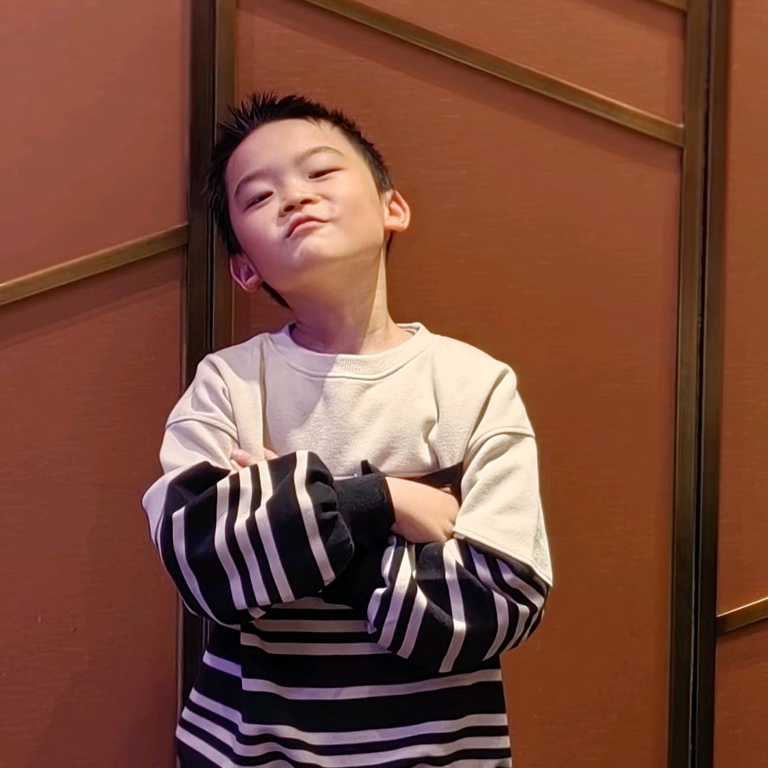小禾苗在成长